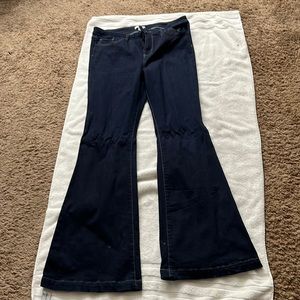 Jeans size 14